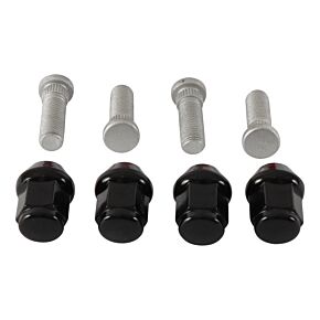 All Balls Racing All Balls Racing 2012 Can-Am Outlander 650 XT 4x4 Wheel Stud & Nut Kit Front - 85-1080