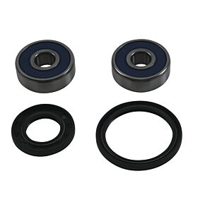 All Balls Racing All Balls Racing 2012 Honda CB125E(AUSTRALIA) Wheel Bearing Kit Front - 25-1796