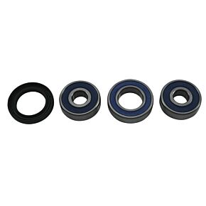 All Balls Racing All Balls Racing 2012 Honda CB125E(AUSTRALIA) Wheel Bearing Kit Rear - 25-1797