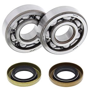 All Balls Racing All Balls Racing 2012 Husqvarna CR 65 Crank Shaft Bearing Kit - 24-1102