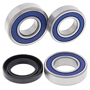 All Balls Racing All Balls Racing 2013 Yamaha VMX12 V-Max (SA) Wheel Bearing Kit Rear - 25-1720