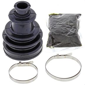 All Balls Racing All Balls Racing 2014 CF-Moto C Force 500 X5 L Carb CV Boot Repair Kit - Front - Outer - 19-5021