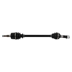 All Balls Racing All Balls Racing 2014 CF-Moto Z8-EX Sport 6 Ball Axle Front Left - AB6-CF-8-101