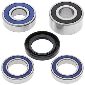 All Balls Racing All Balls Racing 2014 Honda CTX1300 Wheel Bearing Kit Rear - 25-1464