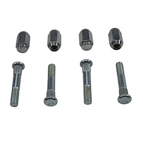 All Balls Racing All Balls Racing 2014 Polaris Sportsman 550 X2 EPS LE Wheel Stud & Nut Kit Front - 85-1097