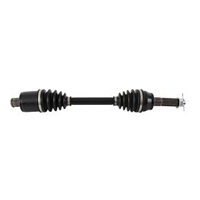 All Balls Racing All Balls Racing 2015 Polaris Hawkeye 325 2x4 8 Ball Axle Rear Left - AB8-PO-8-377