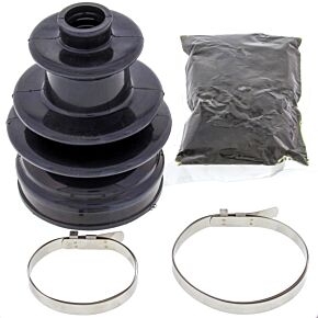 All Balls Racing All Balls Racing 2015 Polaris Hawkeye 325 2x4 CV Boot Repair Kit - Rear - Outer - 19-5026