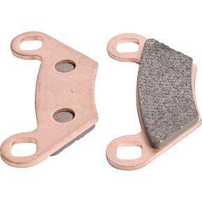 All Balls Racing All Balls Racing 2015 Polaris Hawkeye 325 2x4 Sintered Brake Pad Rear Right - 18-8019