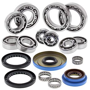All Balls Racing All Balls Racing 2015 Polaris Hawkeye 325 2x4 Transaxle Bearing & Seal Kit - 25-2087