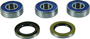 All Balls Racing All Balls Racing 2017 BMW F700GS Wheel Bearing Kit Rear - 25-1813