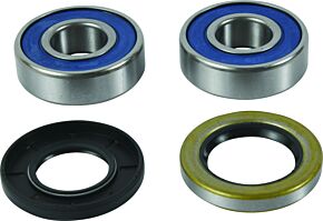All Balls Racing All Balls Racing 2017 BMW F800GT Wheel Bearing Kit Front - 25-1815