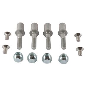 All Balls Racing All Balls Racing 2017 Can-Am Commander 1000 STD Wheel Stud & Nut Kit Front - 85-1093