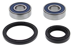 All Balls Racing All Balls Racing 2017 Honda XR190 (EURO) Wheel Bearing Kit Front - 25-1761