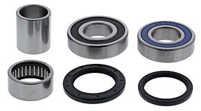 All Balls Racing All Balls Racing 2017 Yamaha FZ10 Wheel Bearing Kit Rear - 25-1768