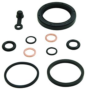 All Balls Racing All Balls Racing 2018 Arctic Cat Wildcat 4X LTD Caliper Rebuild Kit Rear - 18-3317