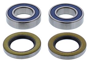 All Balls Racing All Balls Racing 2018 BMW F800R Wheel Bearing Kit Front - 25-1750