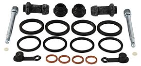 All Balls Racing All Balls Racing 2018 Honda CB650F Caliper Rebuild Kit Front - 18-3276
