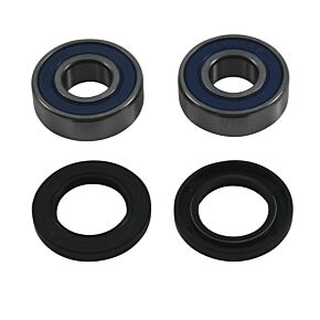 All Balls Racing All Balls Racing 2018 Husqvarna Svartpilen 401 Wheel Bearing Kit Front - 25-1794