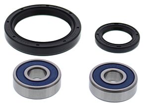 All Balls Racing All Balls Racing 2018 Kawasaki Z250SL Wheel Bearing Kit Front - 25-1785