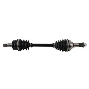 All Balls Racing All Balls Racing 2018 Yamaha Kodiak 450 4WD 6 Ball Axle Front Left - AB6-YA-8-360