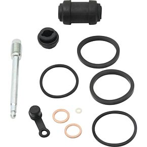 All Balls Racing All Balls Racing 2018 Yamaha XV19 STAR ELUDER Caliper Rebuild Kit Rear - 18-3314