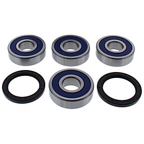 All Balls Racing All Balls Racing 2018 Yamaha XV19 STAR ELUDER Wheel Bearing Kit Rear - 25-1763
