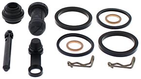 All Balls Racing All Balls Racing 2019 Can-Am Outlander 450 6x6 Caliper Rebuild Kit Front - 18-3170