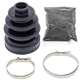 All Balls Racing All Balls Racing 2019 Can-Am Outlander 450 6x6 CV Boot Repair Kit - Front - Outer - 19-5025