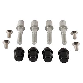 All Balls Racing All Balls Racing 2019 Can-Am Outlander 450 6x6 Wheel Stud & Nut Kit Front - 85-1079
