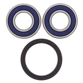 All Balls Racing All Balls Racing 2019 Gas-Gas TXE Electric Wheel Bearing Kit Front - 25-1417