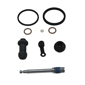 All Balls Racing All Balls Racing 2019 Honda CB300F Caliper Rebuild Kit Rear - 18-3299