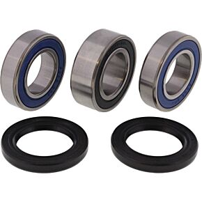 All Balls Racing All Balls Racing 2019 Sherco SC-R 125 Wheel Bearing Kit Rear - 25-1556