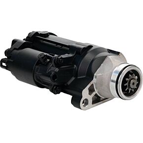 All Balls Racing All Balls Racing 2020 Harley-Davidson FLHP Road King Police Starter Motor 1.4 Black - 80-1017