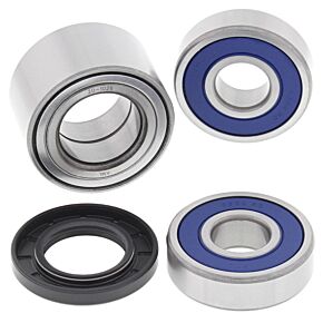All Balls Racing All Balls Racing 2020 Indian CHALLENGER Wheel Bearing Kit Rear - 25-1729