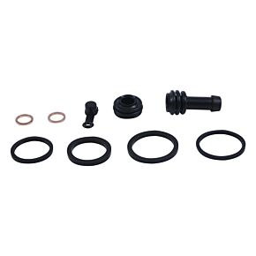 All Balls Racing All Balls Racing 2020 Polaris RZR Turbo Pro XP Caliper Rebuild Kit Rear - 18-3305