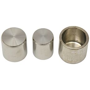 All Balls Racing All Balls Racing 2020 Polaris RZR Turbo Pro XP Front Caliper Piston Kit - 18-9032