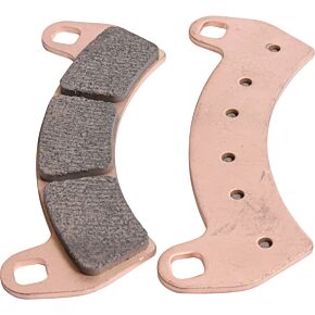 All Balls Racing All Balls Racing 2020 Polaris RZR Turbo Pro XP Sintered Brake Pad Front Left - 18-8047