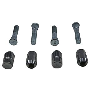 All Balls Racing All Balls Racing 2020 Polaris RZR Turbo Pro XP Wheel Stud & Nut Kit Front - 85-1110