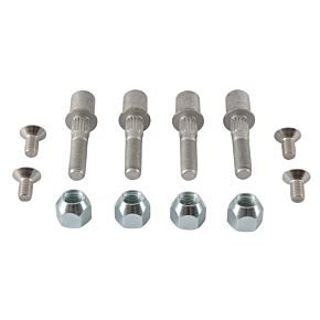 All Balls Racing All Balls Racing 2021 Can-Am Outlander DPS 450 EFI Wheel Stud & Nut Kit Front - 85-1078
