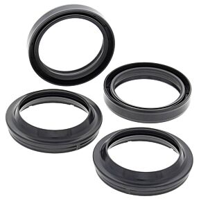 All Balls Racing All Balls Racing 2021 Ducati SuperSport S Fork Oil Seal & Dust Seal Kit - 56-158
