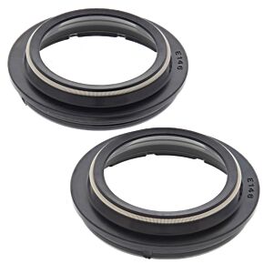All Balls Racing All Balls Racing 2021 Gas-Gas MC E5 Fork Dust Seal Only Kit - 57-146