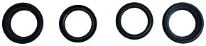 All Balls Racing All Balls Racing 2021 Gas-Gas MC E5 Fork Oil Seal & Dust Seal Kit - 56-197