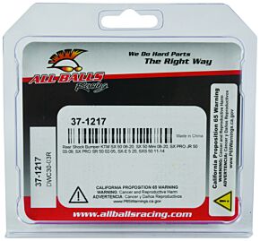 All Balls Racing All Balls Racing 2021 Gas-Gas MC E5 Rear Shock Bumper - 37-1217