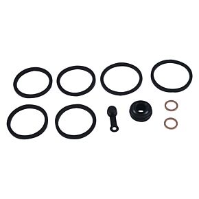 All Balls Racing All Balls Racing 2021 Polaris RZR Turbo S 4 Caliper Rebuild Kit Front - 18-3306