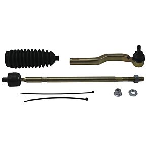 All Balls Racing All Balls Racing 2021 Polaris RZR Turbo S Rack Tie Rod Kit - Left - 51-1094-L
