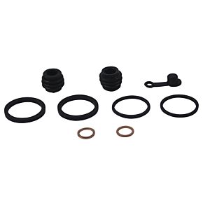 All Balls Racing All Balls Racing 2021 Yamaha Wolverine RMAX2 Caliper Rebuild Kit Rear - 18-3240