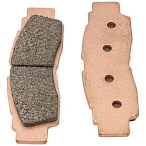 All Balls Racing All Balls Racing 2021 Yamaha Wolverine RMAX2 Sintered Brake Pad Front Left - 18-8054