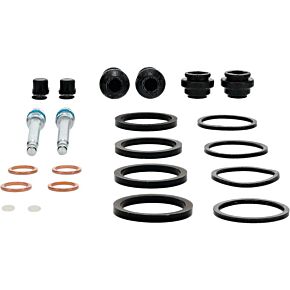 All Balls Racing All Balls Racing 2022 Honda CB500X ABS Caliper Rebuild Kit Front - 18-3157