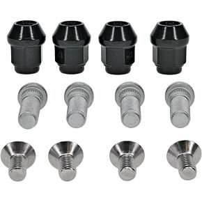 All Balls Racing All Balls Racing 2023 Can-Am Outlander DPS 450 EFI Wheel Stud & Nut Kit Front - 85-1144