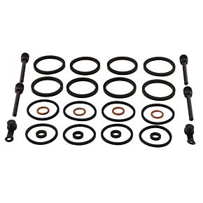 All Balls Racing All Balls Racing 21-22 Honda CMX1100 Caliper Rebuild Kit - Front - 18-3112